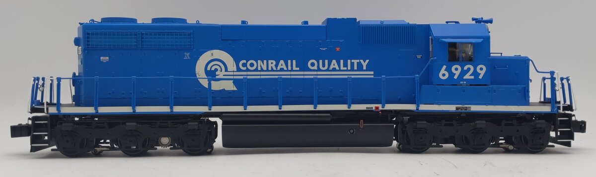 Lionel 2033021 O Conrail Legacy SD38 Diesel Locomotive #6929 EX