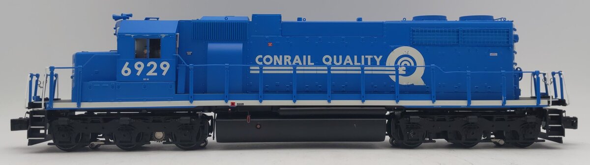 Lionel 2033021 O Conrail Legacy SD38 Diesel Locomotive #6929 EX