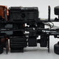 Sword Models SW3005-O 1:50 Diecast Orange P-Series 3-Axle 4x4 Snow Plow VG/Box