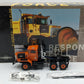 Sword Models SW3005-O 1:50 Diecast Orange P-Series 3-Axle 4x4 Snow Plow VG/Box