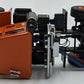 Sword Models SW3005-O 1:50 Diecast Orange P-Series 3-Axle 4x4 Snow Plow VG/Box
