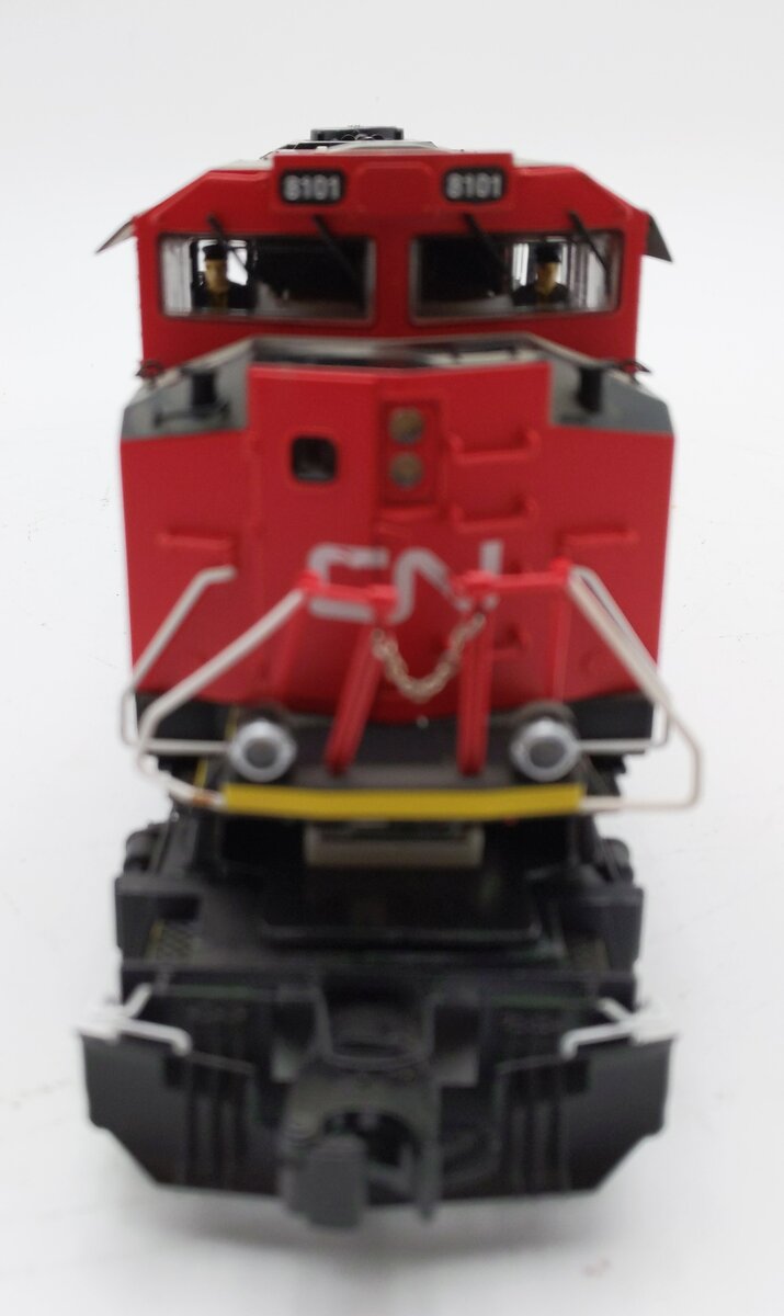 Lionel 6-85048 Canadian National BTO SD70ACe Diesel with Bluetooth/LCS #8101 EX