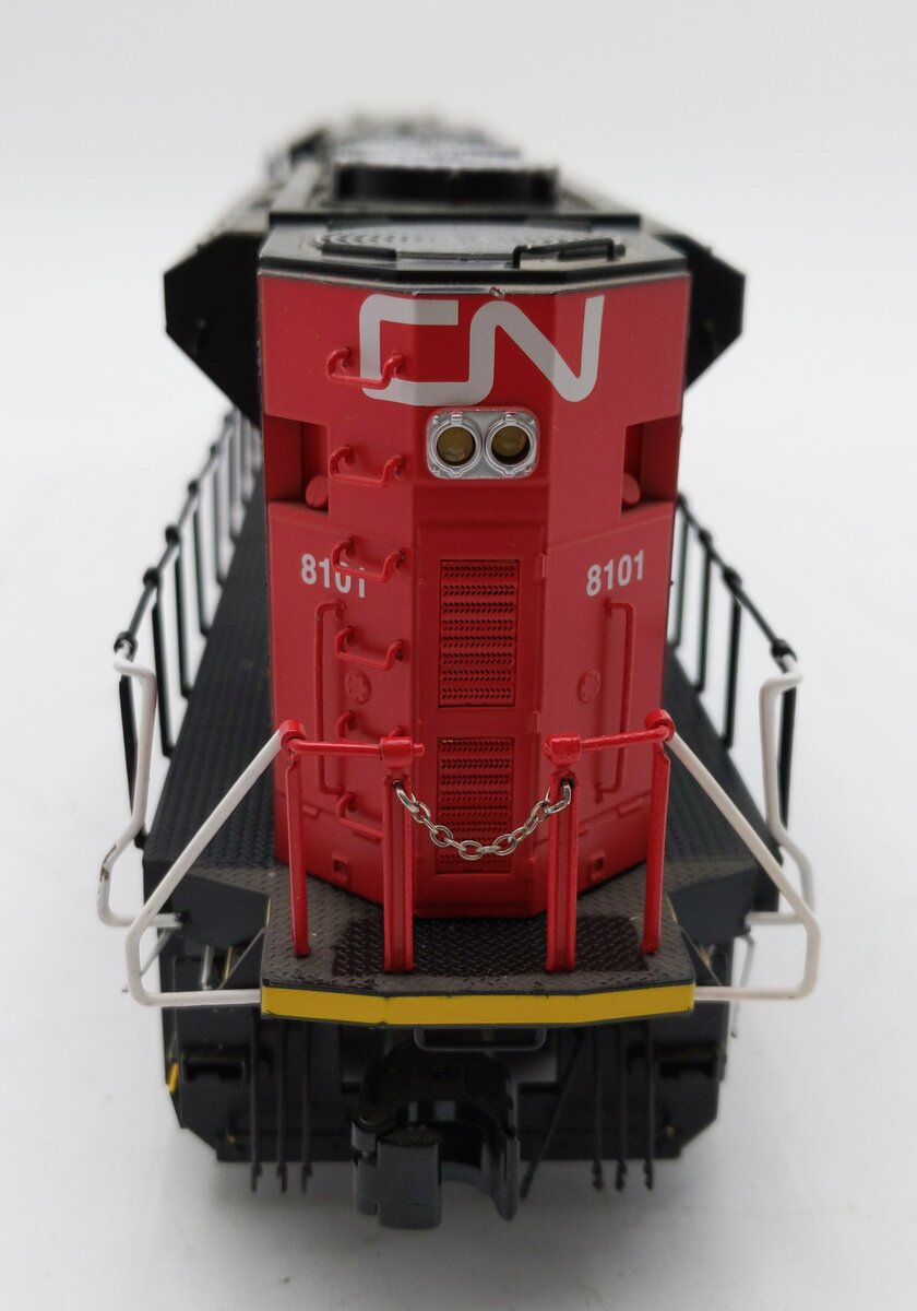 Lionel 6-85048 Canadian National BTO SD70ACe Diesel with Bluetooth/LCS #8101 EX