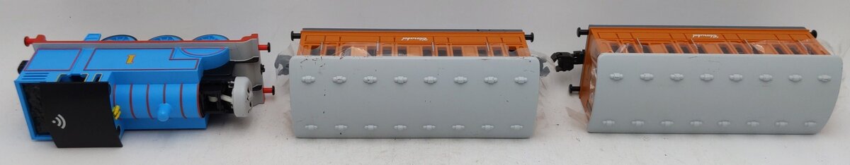 Lionel 6-83510 O Thomas &Friends Lionchief Steam Passenger Train Set W/Bluetooth VG