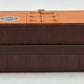 K-Line K762-2119 O Gauge PFE Reefer Car #65617 EX