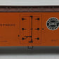 K-Line K762-2119 O Gauge PFE Reefer Car #65617 EX