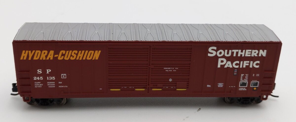 Fox Valley Models 80818 N Scale Southern Pacific BoxCar #245135