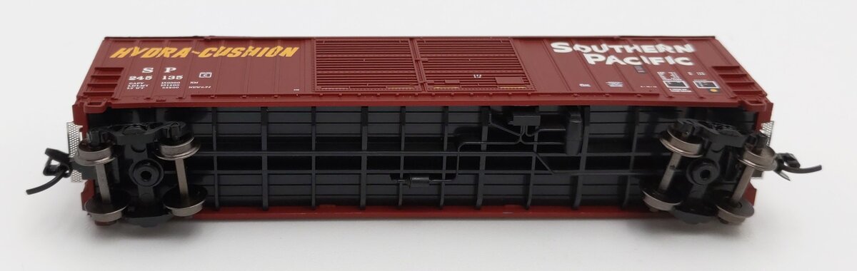 Fox Valley Models 80818 N Scale Southern Pacific BoxCar #245135