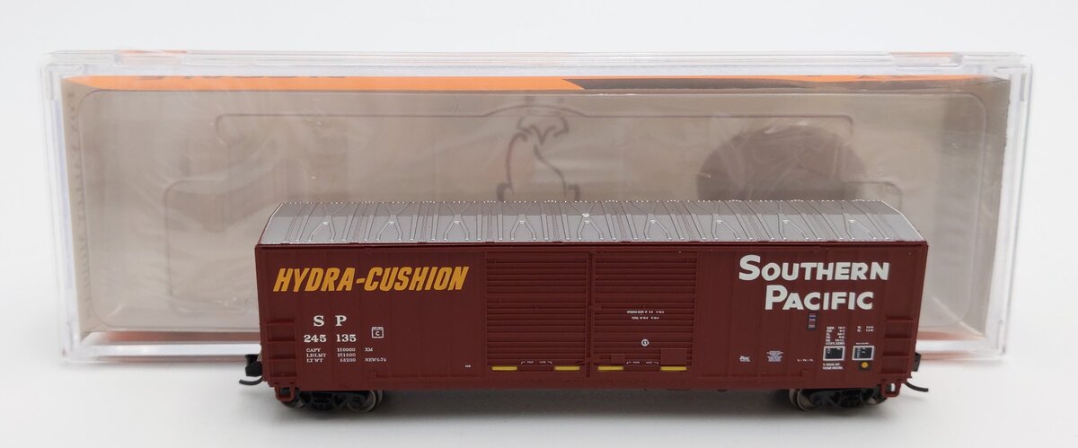 Fox Valley Models 80818 N Scale Southern Pacific BoxCar #245135
