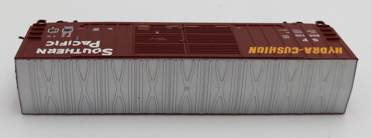 Fox Valley Models 80818 N Scale Southern Pacific BoxCar #245135