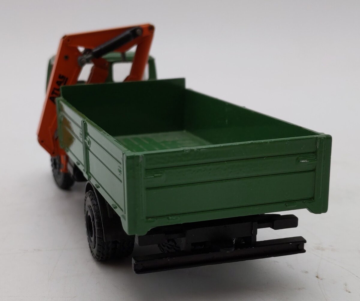 Conrad 3034 1:50 Mercedes-Benz Glass Truck VG/Box