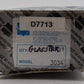 Conrad 3034 1:50 Mercedes-Benz Glass Truck VG/Box