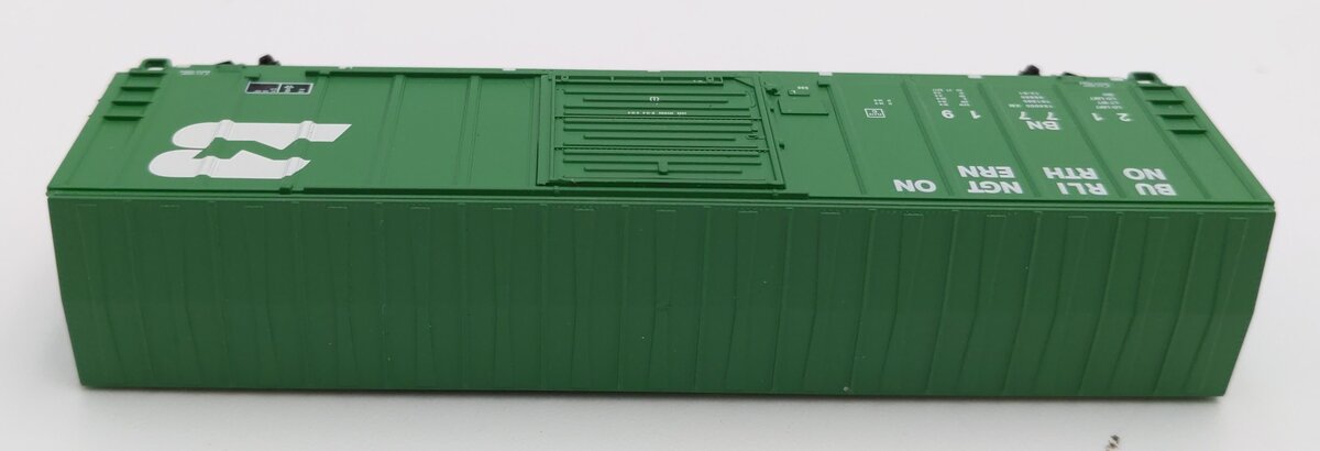 InterMountain 67504-17 N Scale Burlington Northern 5277 Boxcar #217719 LN/Box