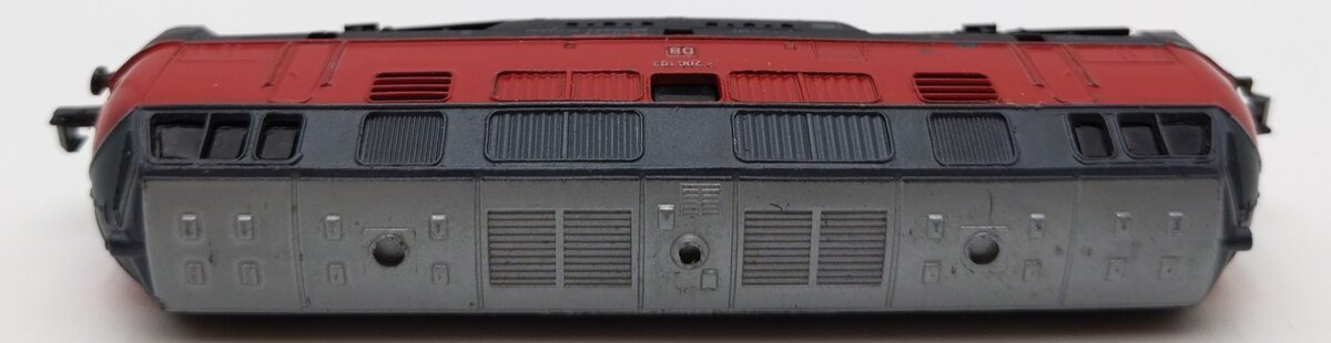 Arnold Rapido 0202 N Scale Deutsche Bundesbahn Diesel Locomotive #200103 EX