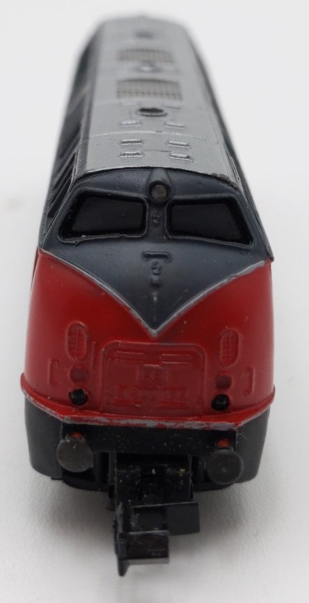 Arnold Rapido 0202 N Scale Deutsche Bundesbahn Diesel Locomotive #200103 EX