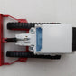 NZG Modelle 1:50 Scale Caterpillar CAT 953 Loader Custom (Red & White)