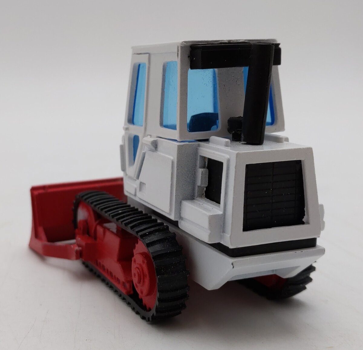 NZG Modelle 1:50 Scale Caterpillar CAT 953 Loader Custom (Red & White)