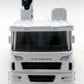 Huayi 6012-07 1:50 Scale Diecast Hy Truck Caterpillar Service Truck NIB