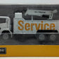 Huayi 6012-07 1:50 Scale Diecast Hy Truck Caterpillar Service Truck NIB