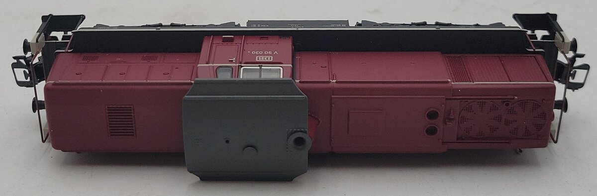 Trix 22212 HO Scale DB Class V 90 Diesel Switch Locomotive LN/Box