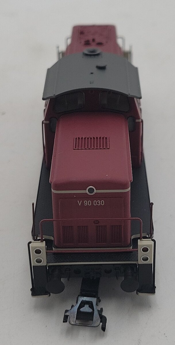 Trix 22212 HO Scale DB Class V 90 Diesel Switch Locomotive LN/Box