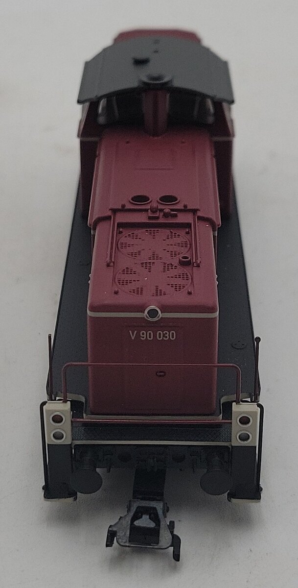 Trix 22212 HO Scale DB Class V 90 Diesel Switch Locomotive LN/Box
