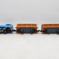 Lionel 6-83510 O Thomas &Friends Lionchief Steam Passenger Train Set W/Bluetooth EX