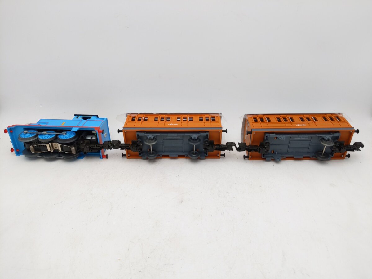 Lionel 6-83510 O Thomas &Friends Lionchief Steam Passenger Train Set W/Bluetooth EX