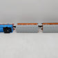 Lionel 6-83510 O Thomas &Friends Lionchief Steam Passenger Train Set W/Bluetooth EX