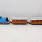 Lionel 6-83510 O Thomas &Friends Lionchief Steam Passenger Train Set W/Bluetooth EX