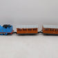 Lionel 6-83510 O Thomas &Friends Lionchief Steam Passenger Train Set W/Bluetooth EX