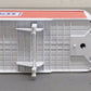 First Gear 19-1556 1:34 Diecast Model B-6 1960 Mobil Oil Mack Tractor & Trailer EX/Box