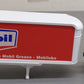 First Gear 19-1556 1:34 Diecast Model B-6 1960 Mobil Oil Mack Tractor & Trailer EX/Box