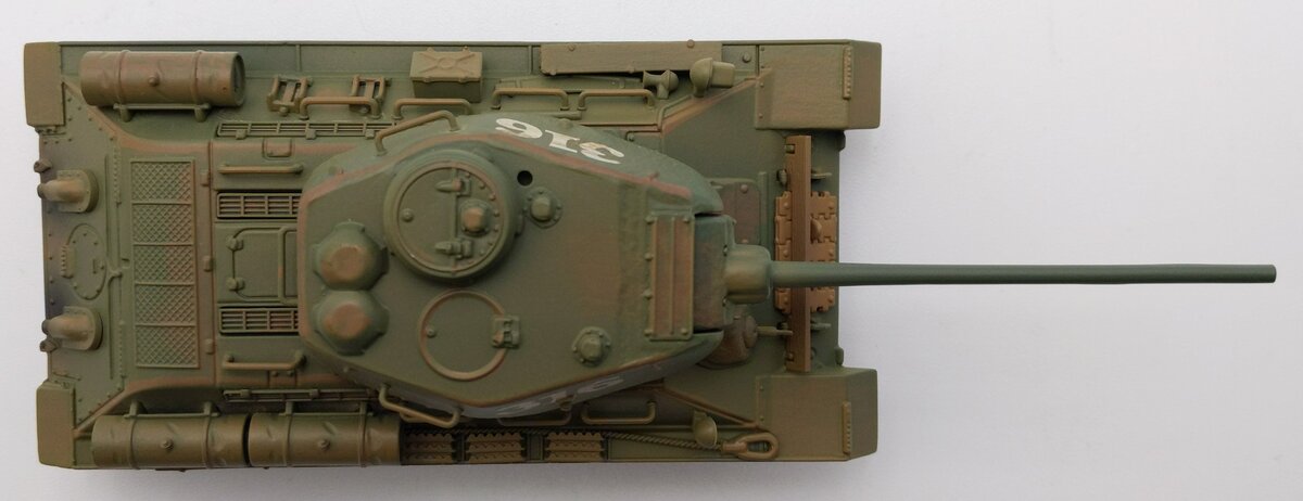 Corgi US51601 1:50 Diecast T34/35 NKTank 109th Regiment Tank LN/Box