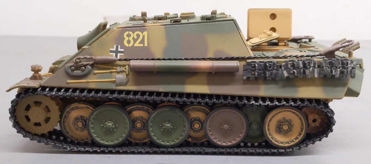 21st Century 1:32 Scale Diecast "Jagdpanther" Tank Destroyer WWll German Tank LN/Box