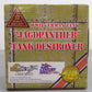 21st Century 1:32 Scale Diecast "Jagdpanther" Tank Destroyer WWll German Tank LN/Box