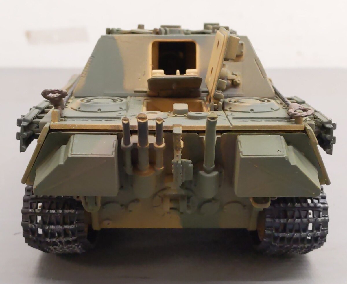 21st Century 1:32 Scale Diecast "Jagdpanther" Tank Destroyer WWll German Tank LN/Box