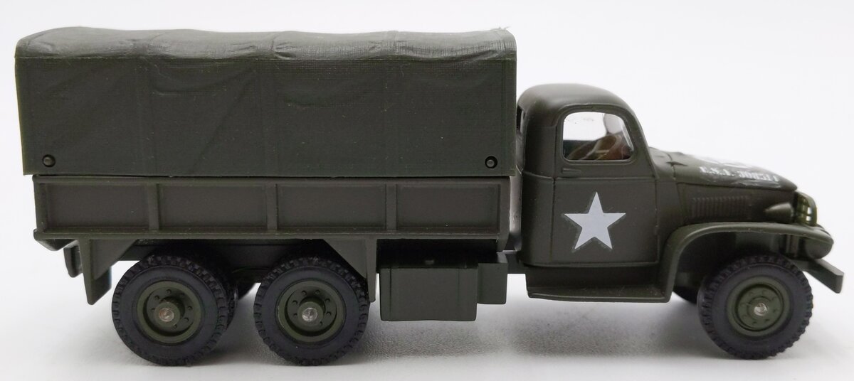 Verem 9505 1:50 Scale GMC US Army Cargo Truck LN/Box