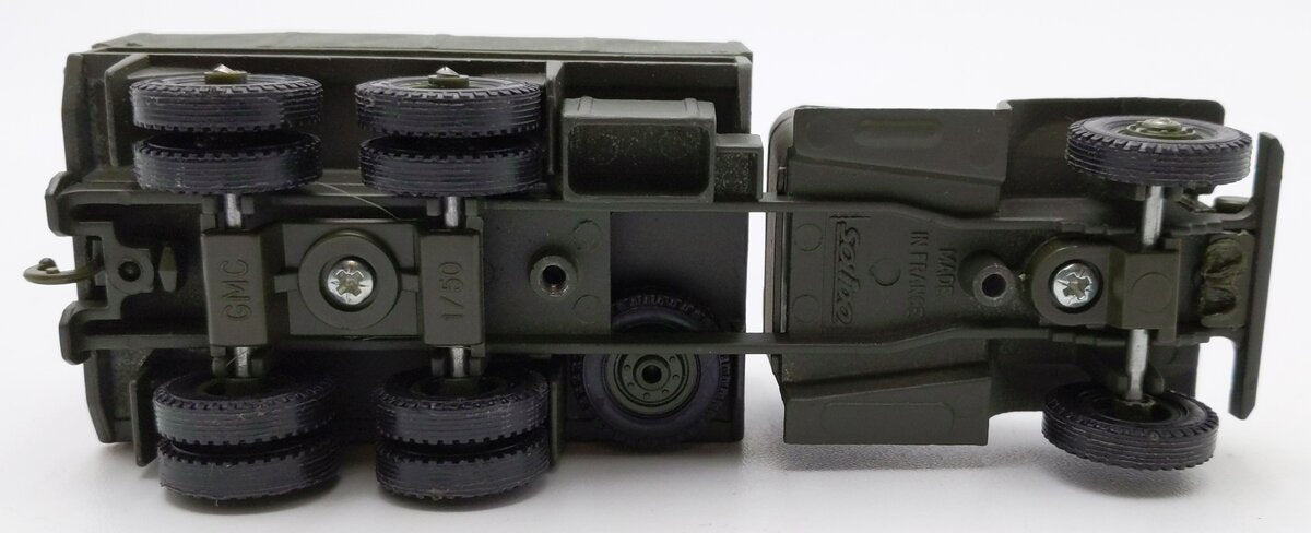 Verem 9505 1:50 Scale GMC US Army Cargo Truck LN/Box