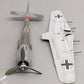 21st Century 13314 1:32 The Ultimate Soldier Focke-Wulf 190A-7/A-8/A-9 Plane EX/Box
