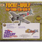 21st Century 13314 1:32 The Ultimate Soldier Focke-Wulf 190A-7/A-8/A-9 Plane EX/Box