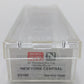 Micro-Trains 02300160 N New York Central 40' Standard Double Door Boxcar #70096