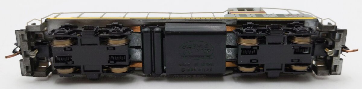 Atlas 48214 N Scale Erie Lackawanna GP-7 Phase II Diesel Locomotive LN/Box