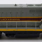 Atlas 48214 N Scale Erie Lackawanna GP-7 Phase II Diesel Locomotive LN/Box