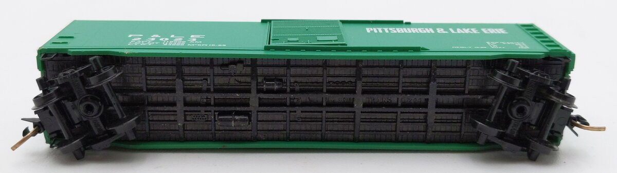 Micro-Trains 03100050 N Pittsburg & Lake Erie 50' Single Door Boxcar #23023 LN/Box