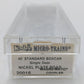 Micro-Trains 02000016 N Scale Nickel Plate Road 40' Single Door Boxcar #13456 LN/Box