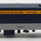 Walthers 932-6809 HO Scale Chesapeake & Ohio Pullman-Standard 72' Baggage Car LN/Box