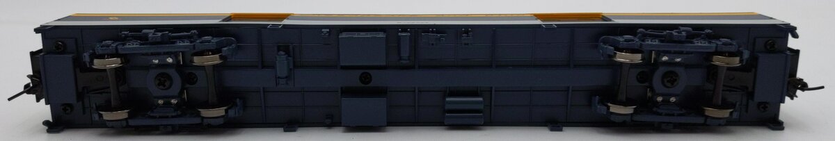 Walthers 932-6809 HO Scale Chesapeake & Ohio Pullman-Standard 72' Baggage Car LN/Box