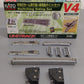 Kato 20-863 N Scale Variation 4 Switching Siding Unitrack Set NIB