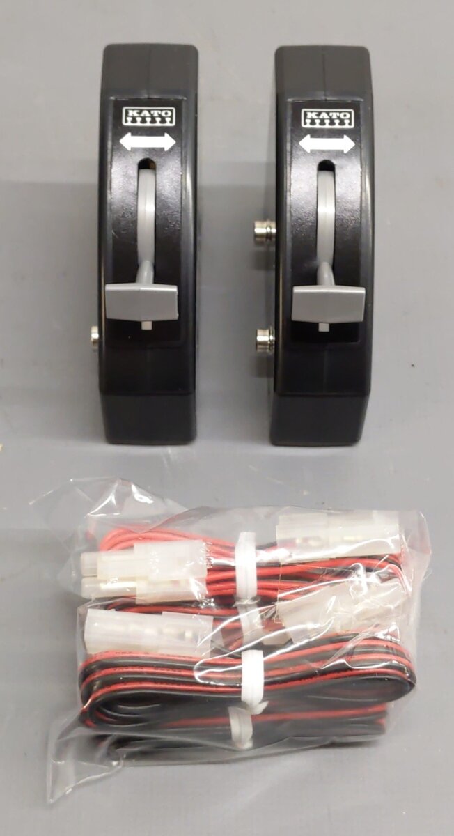 Kato 20-863 N Scale Variation 4 Switching Siding Unitrack Set NIB
